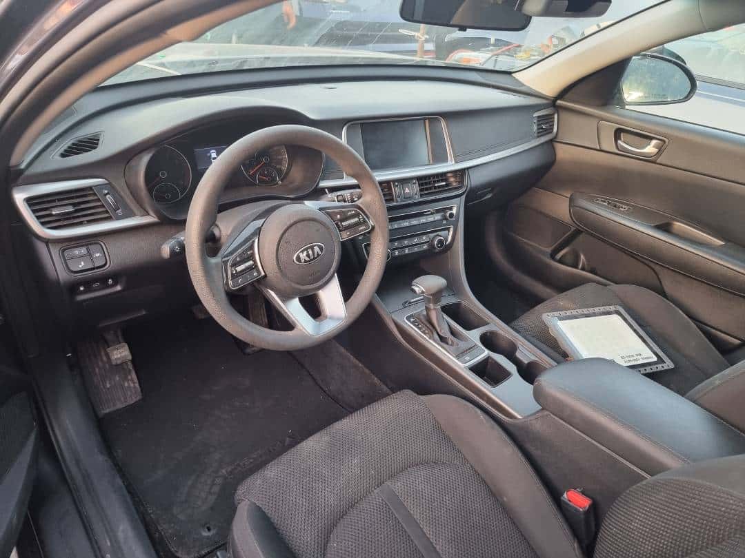 KIA OPTIMA 2019 thumbnail 6