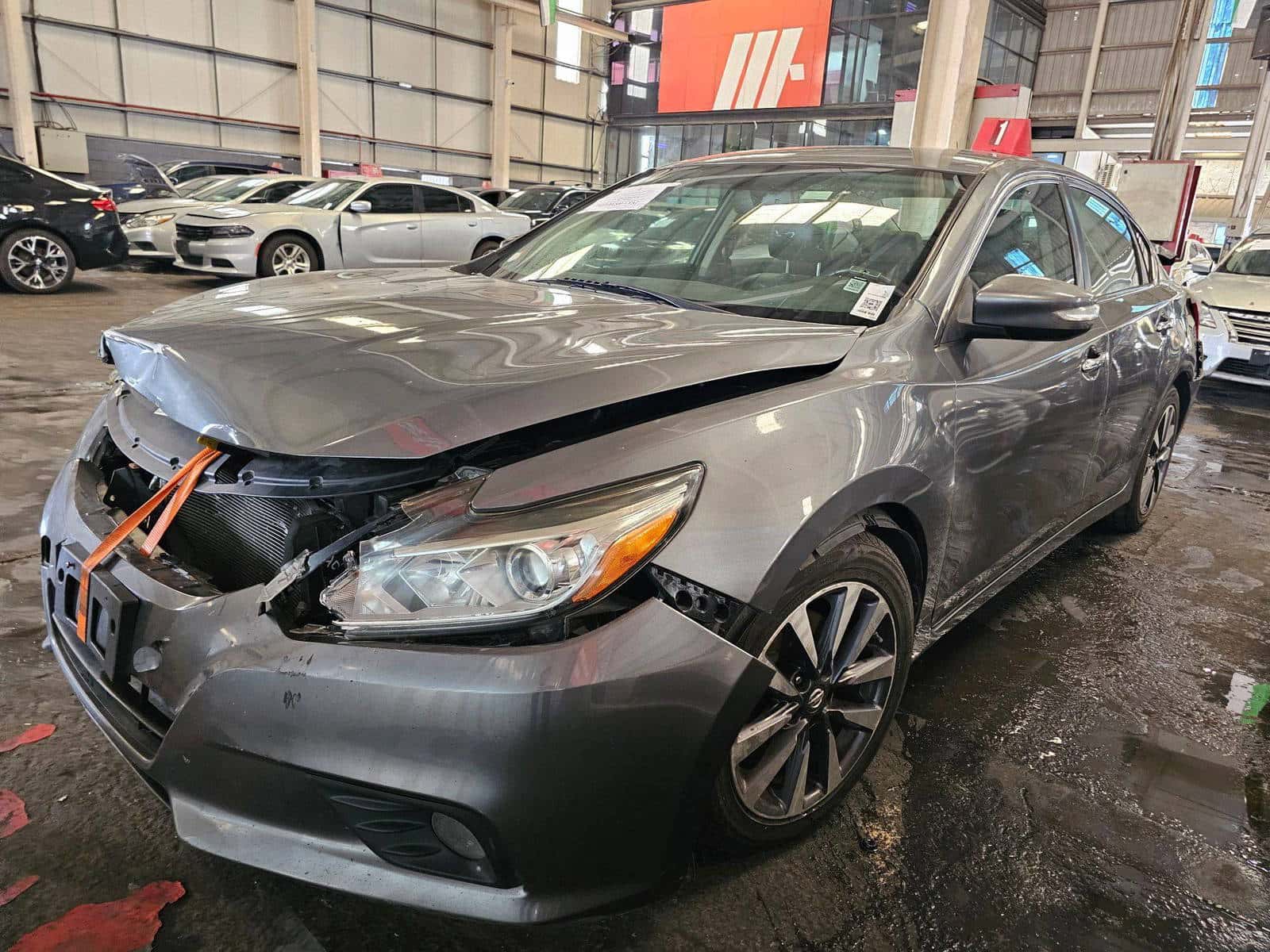 NISSAN ALTIMA 2017 thumbnail 2
