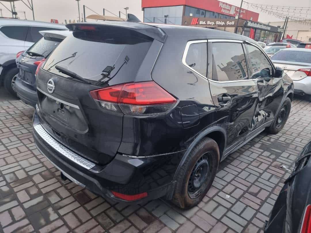 NISSAN ROGUE 2018 thumbnail 3