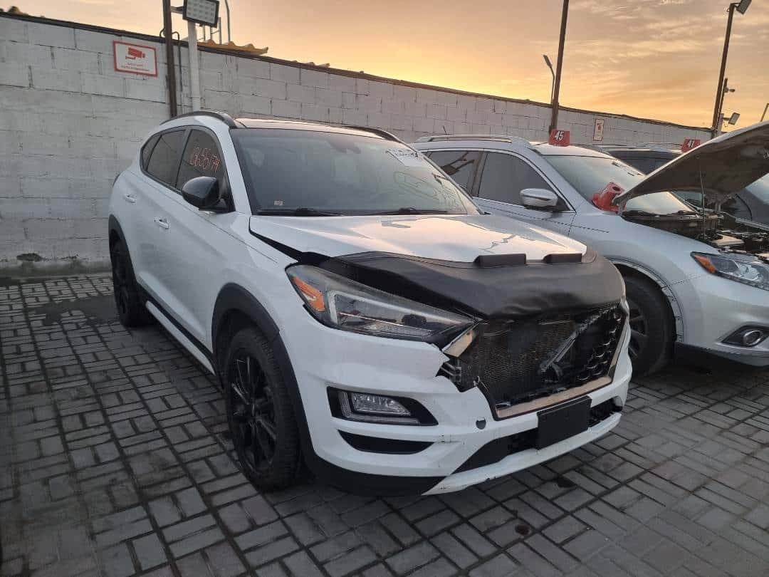 HYUNDAI TUCSON 2019 thumbnail 3