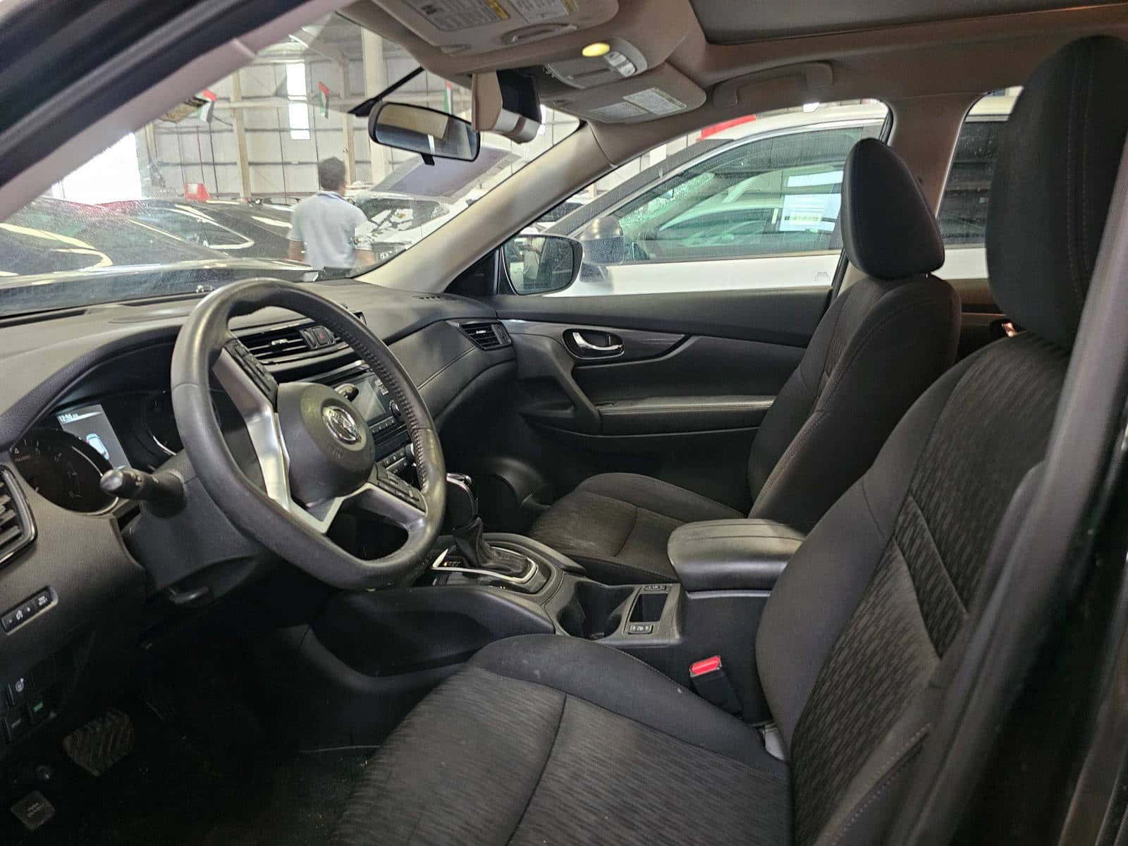NISSAN ROGUE 2017 thumbnail 7