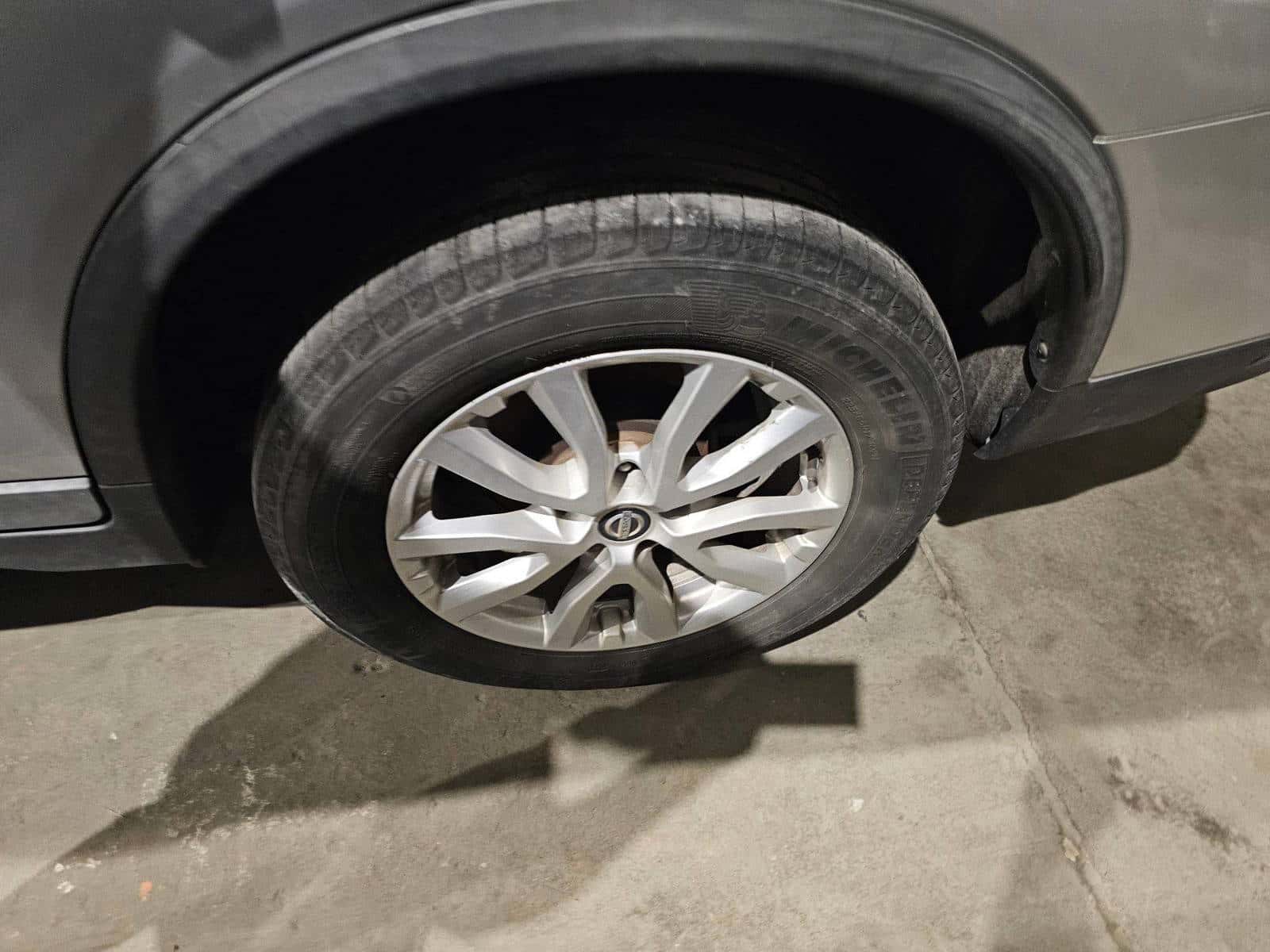 NISSAN ROGUE 2018 thumbnail 5