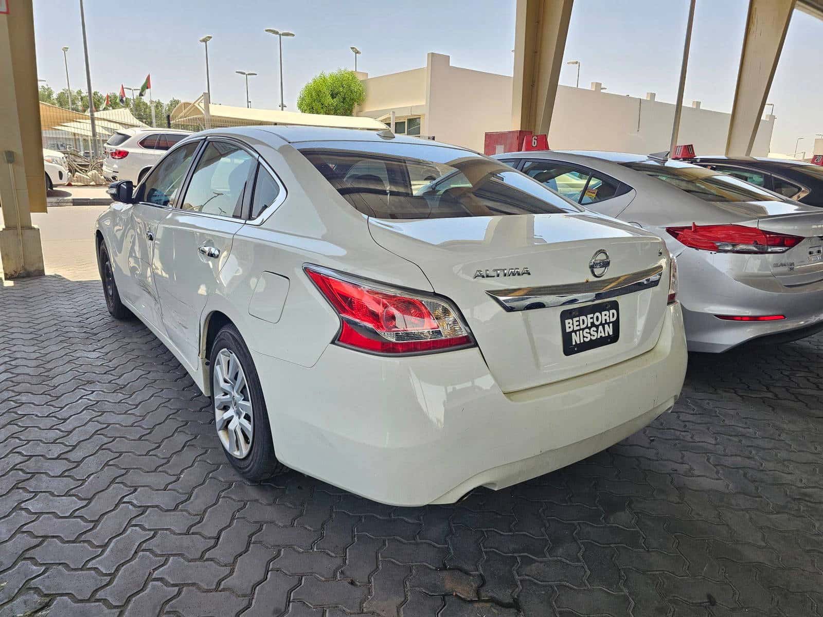 NISSAN ALTIMA 2015 thumbnail 4