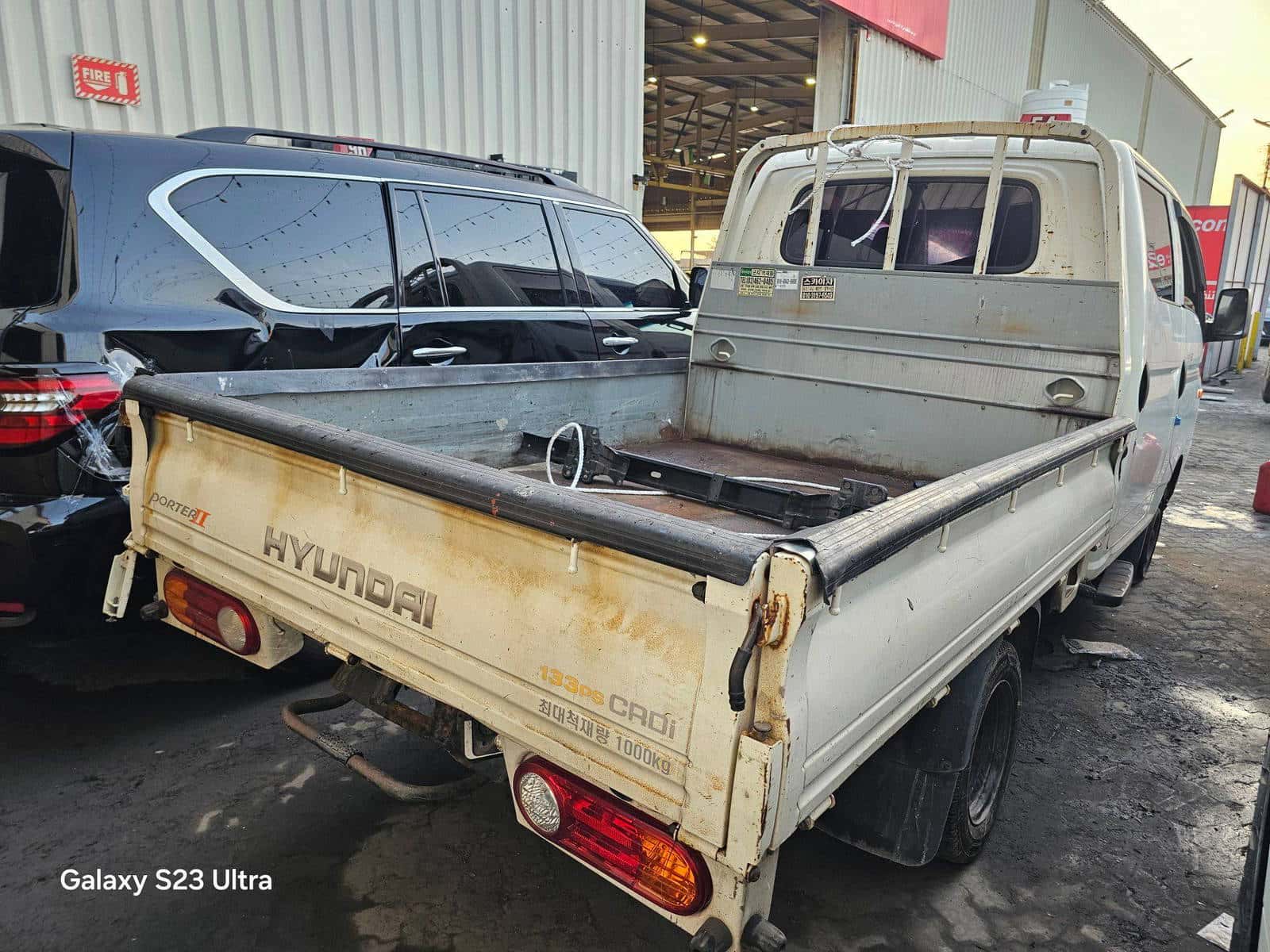 HYUNDAI PORTER 2 - Exterior