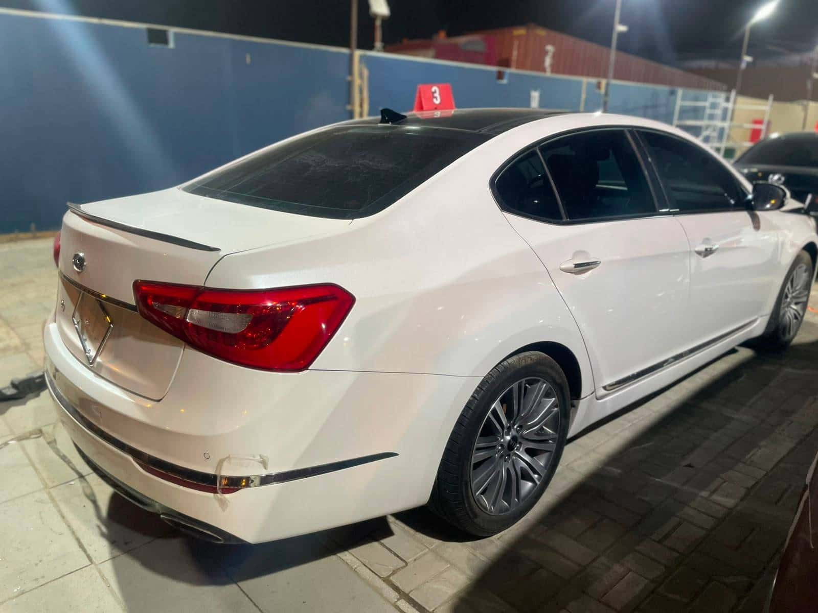 KIA CADENZA 2016 thumbnail 5