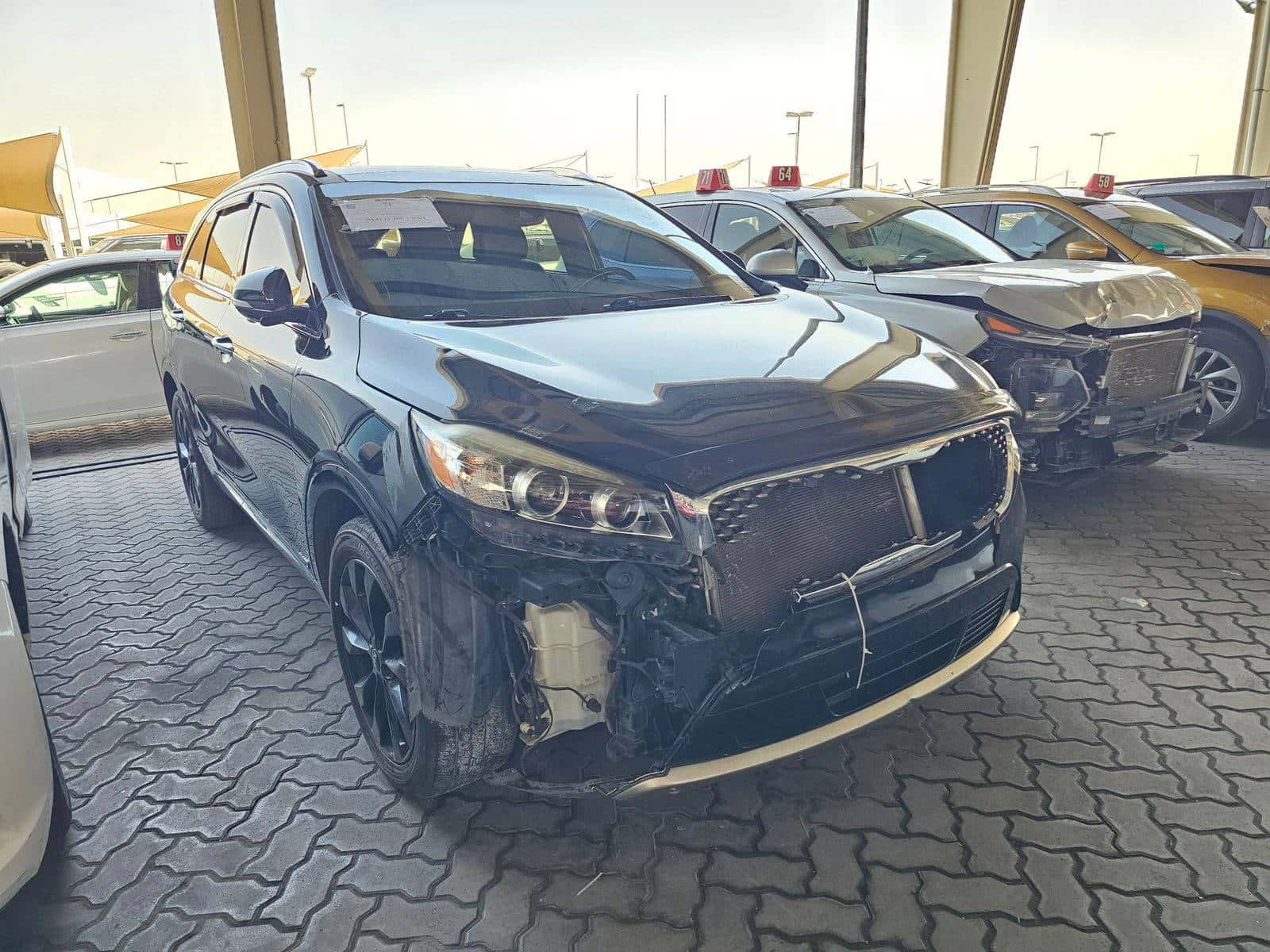 KIA SORENTO 2018 thumbnail 4