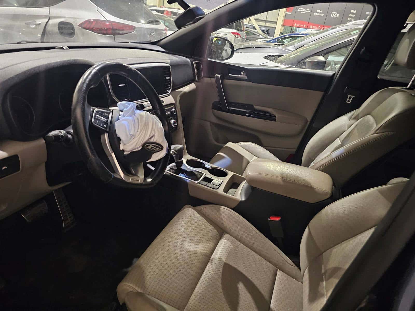 KIA SPORTAGE 2020 thumbnail 7