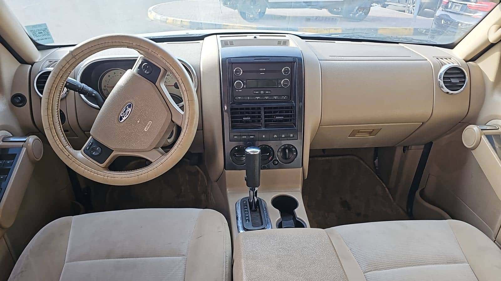 FORD EXPLORER - Exterior