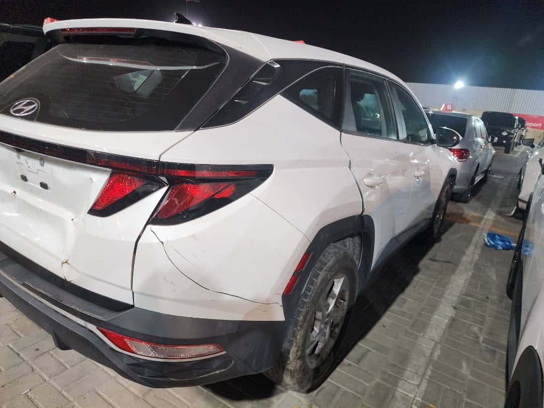 HYUNDAI TUCSON 2022 thumbnail 1