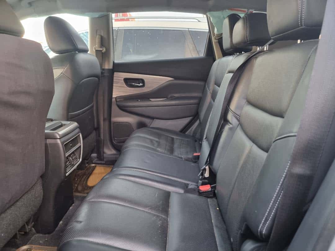 NISSAN MURANO 2016 thumbnail 3