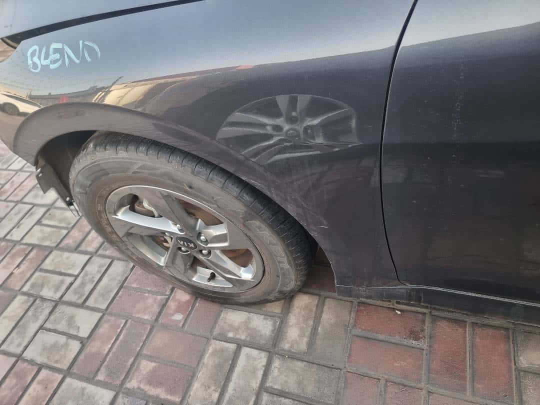 KIA K5 2021 thumbnail 7