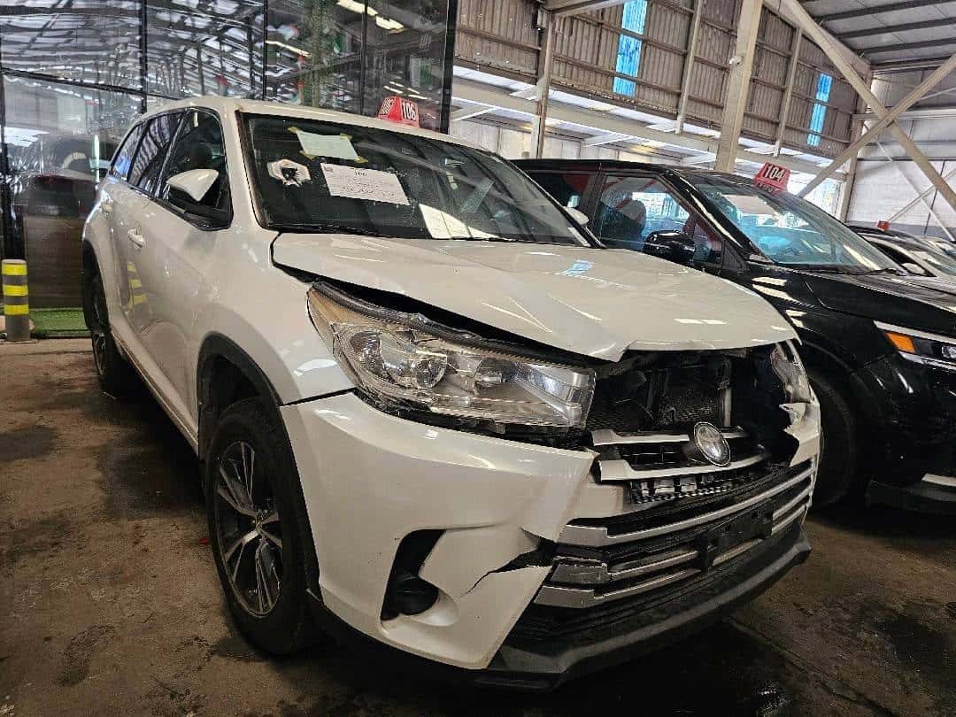TOYOTA HIGHLANDER 2018 thumbnail 1