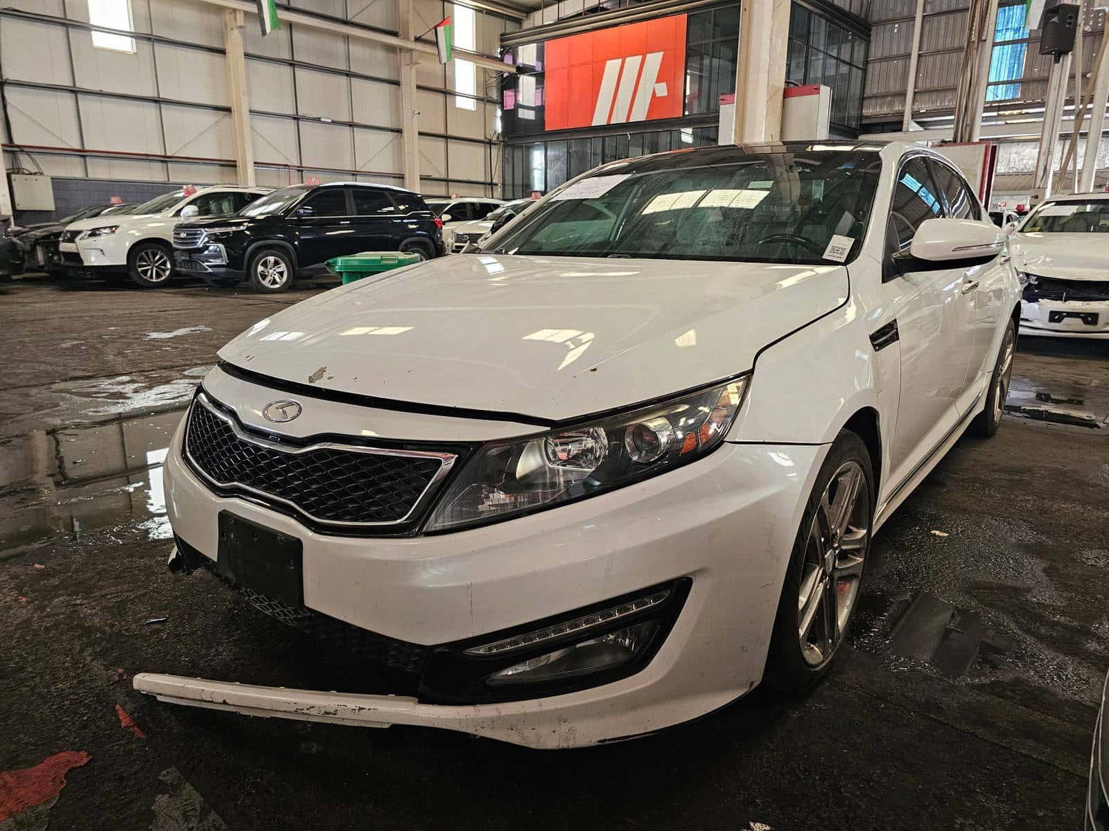 KIA OPTIMA 2013 thumbnail 2