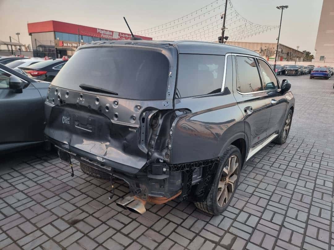 HYUNDAI PALISADE SEL 2020 thumbnail 3