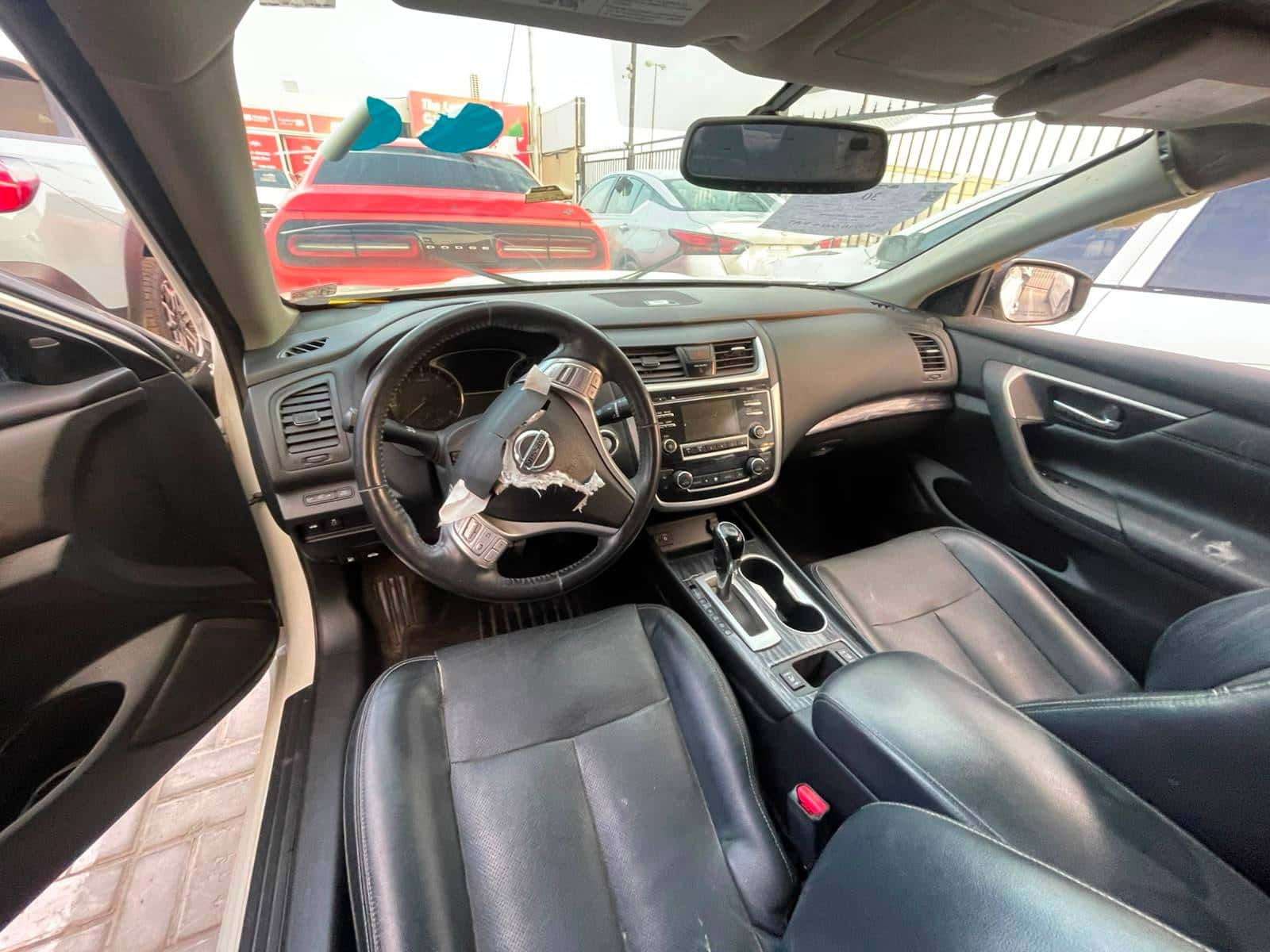 NISSAN ALTIMA 2018 thumbnail 7