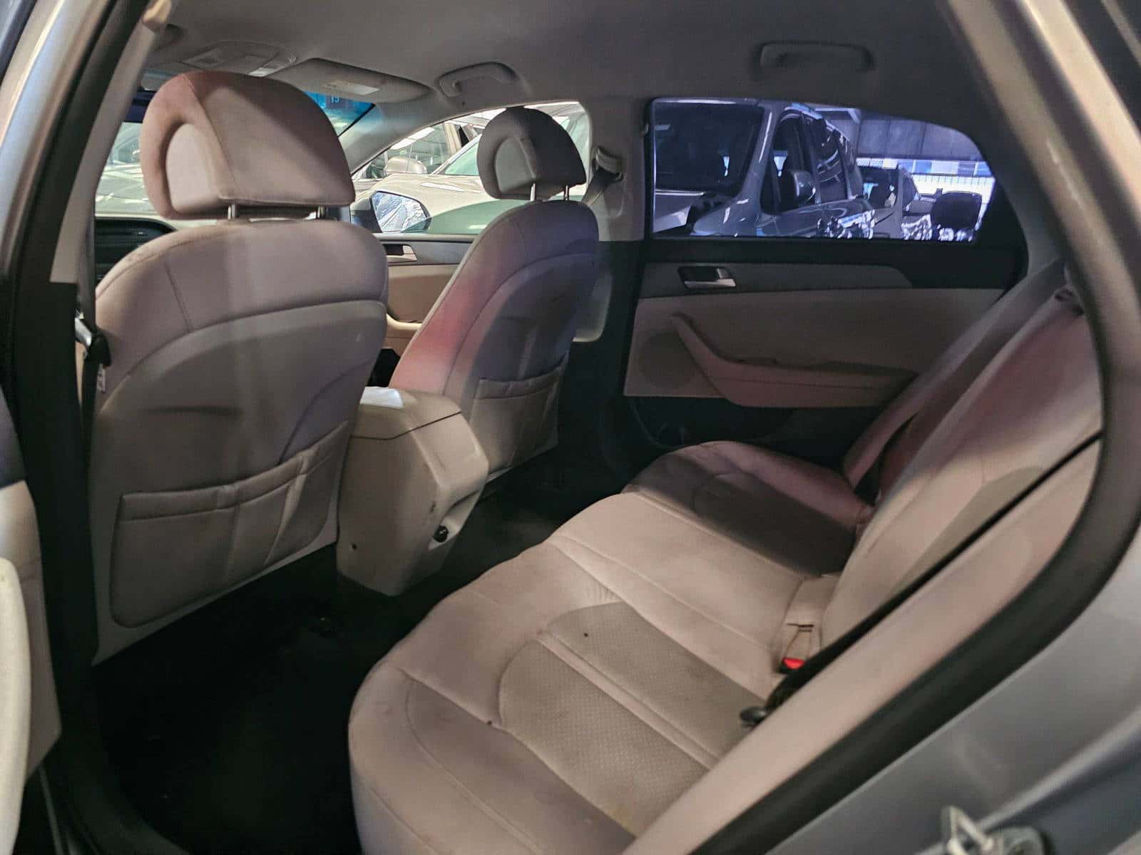HYUNDAI SONATA 2015 thumbnail 6