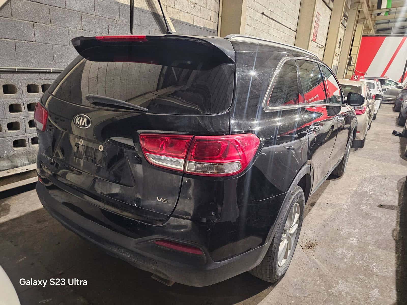 KIA SORENTO - Exterior