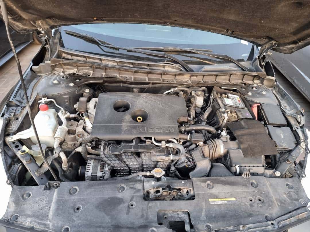 NISSAN ALTIMA 2019 thumbnail 2