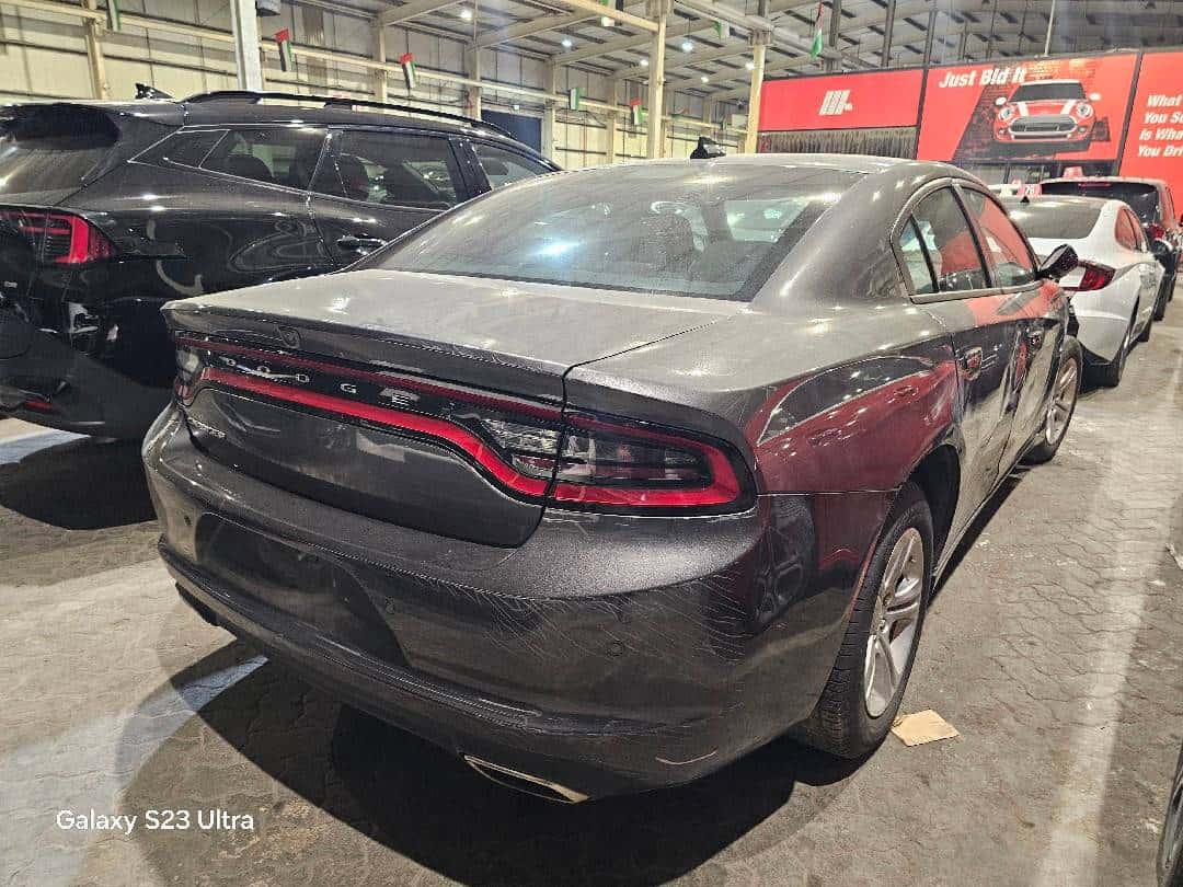 DODGE CHARGER 2023 thumbnail 1