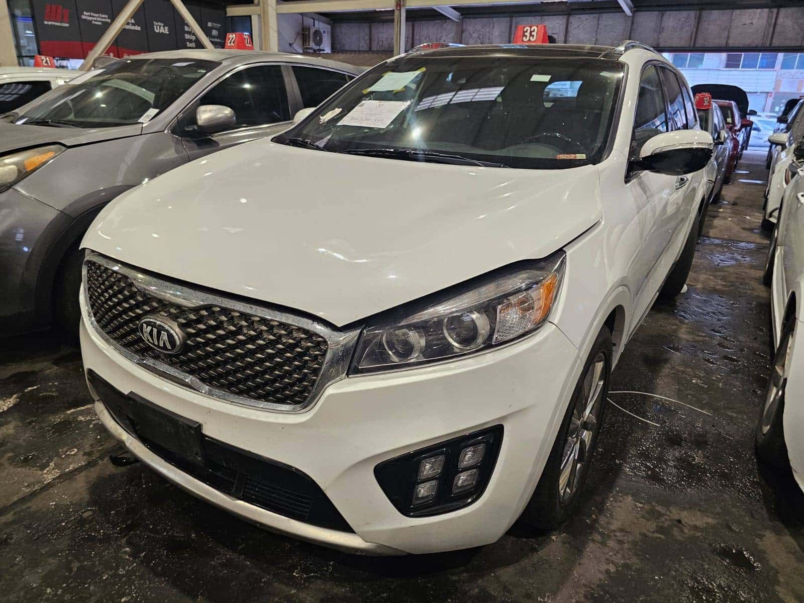 KIA SORENTO 2018 thumbnail 1
