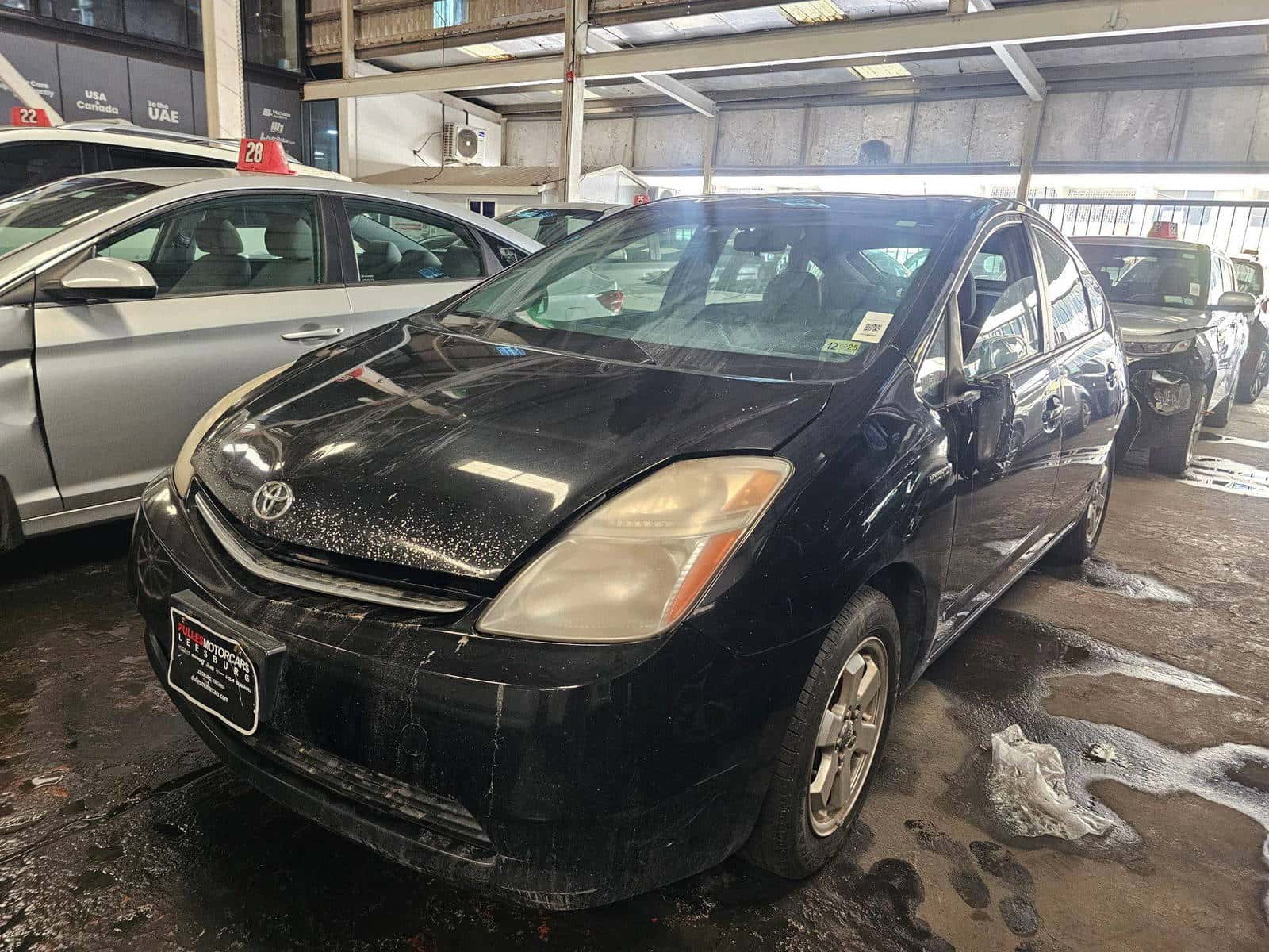 TOYOTA PRIUS - Exterior