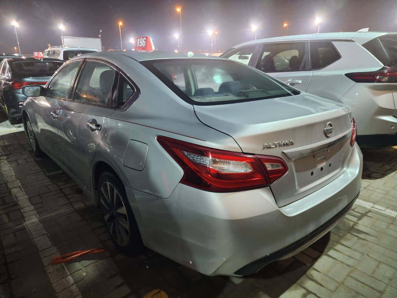NISSAN ALTIMA 2016 thumbnail 6