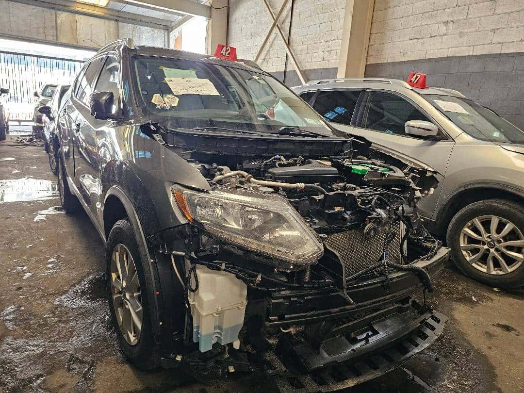 NISSAN ROGUE 2016 thumbnail 1