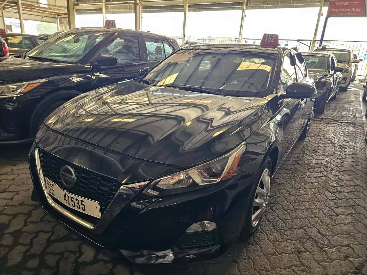 NISSAN ALTIMA 2019 thumbnail 3