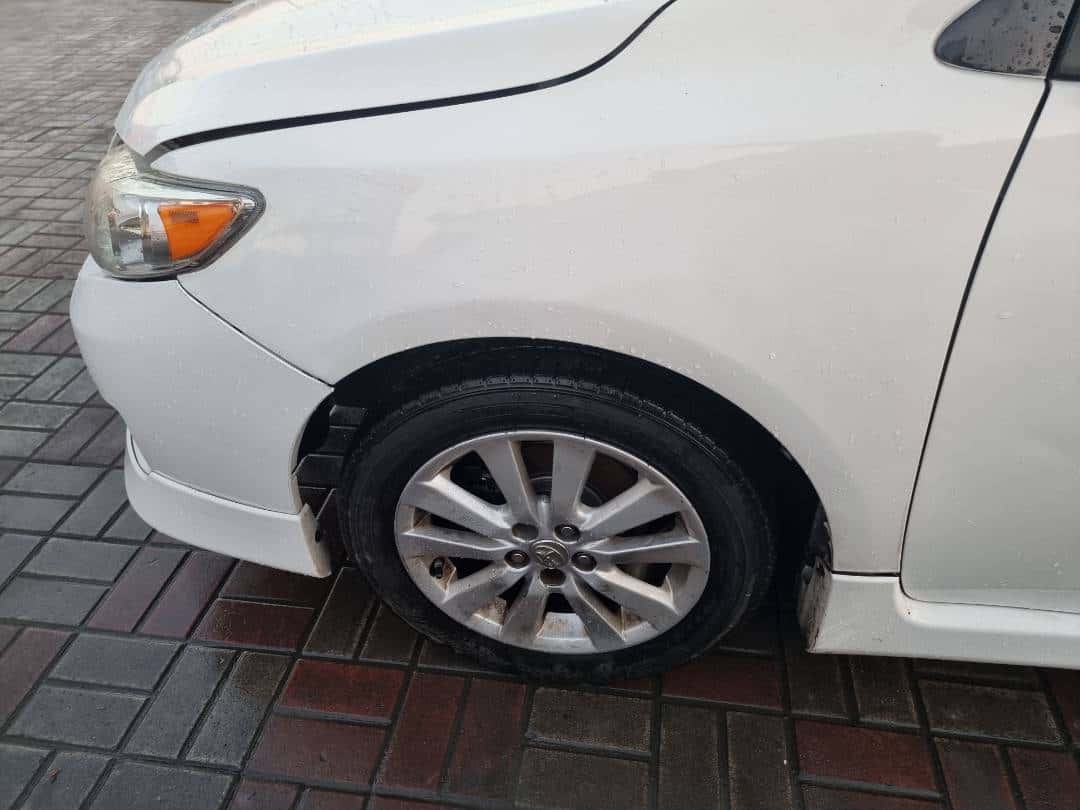 TOYOTA COROLLA - Exterior
