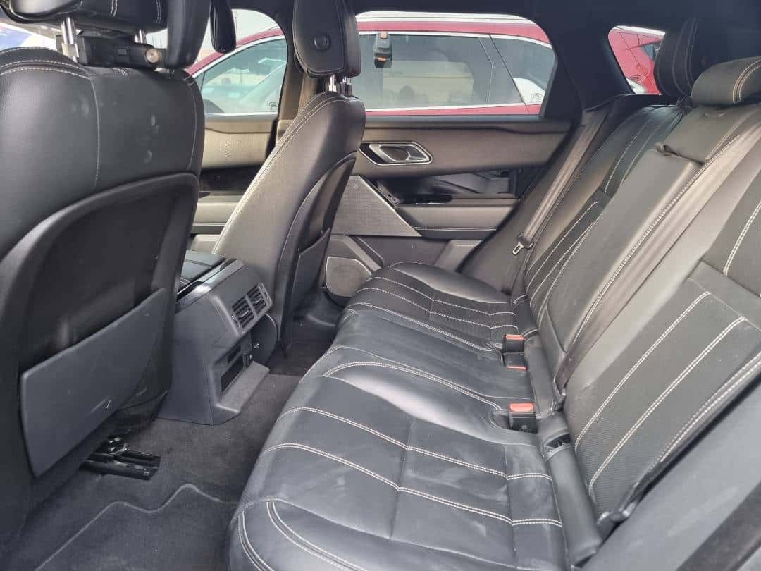 LAND ROVER RANGE ROVER VELAR - Exterior