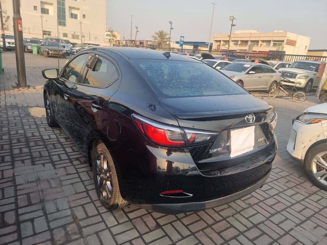 TOYOTA YARIS 2019 thumbnail 7