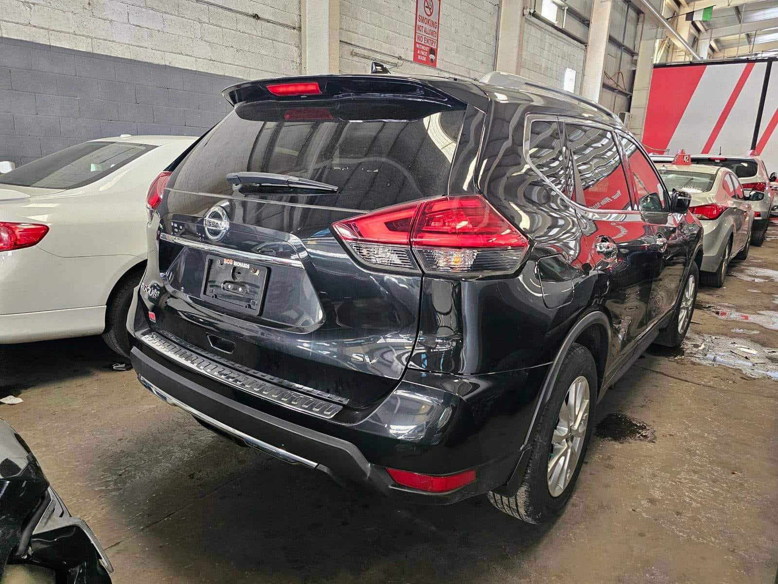 NISSAN ROGUE 2017 thumbnail 3