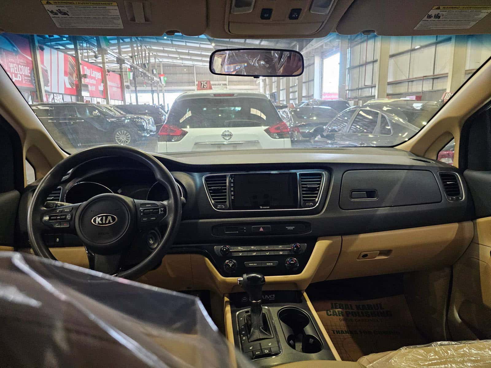 KIA SEDONA 2016 thumbnail 7