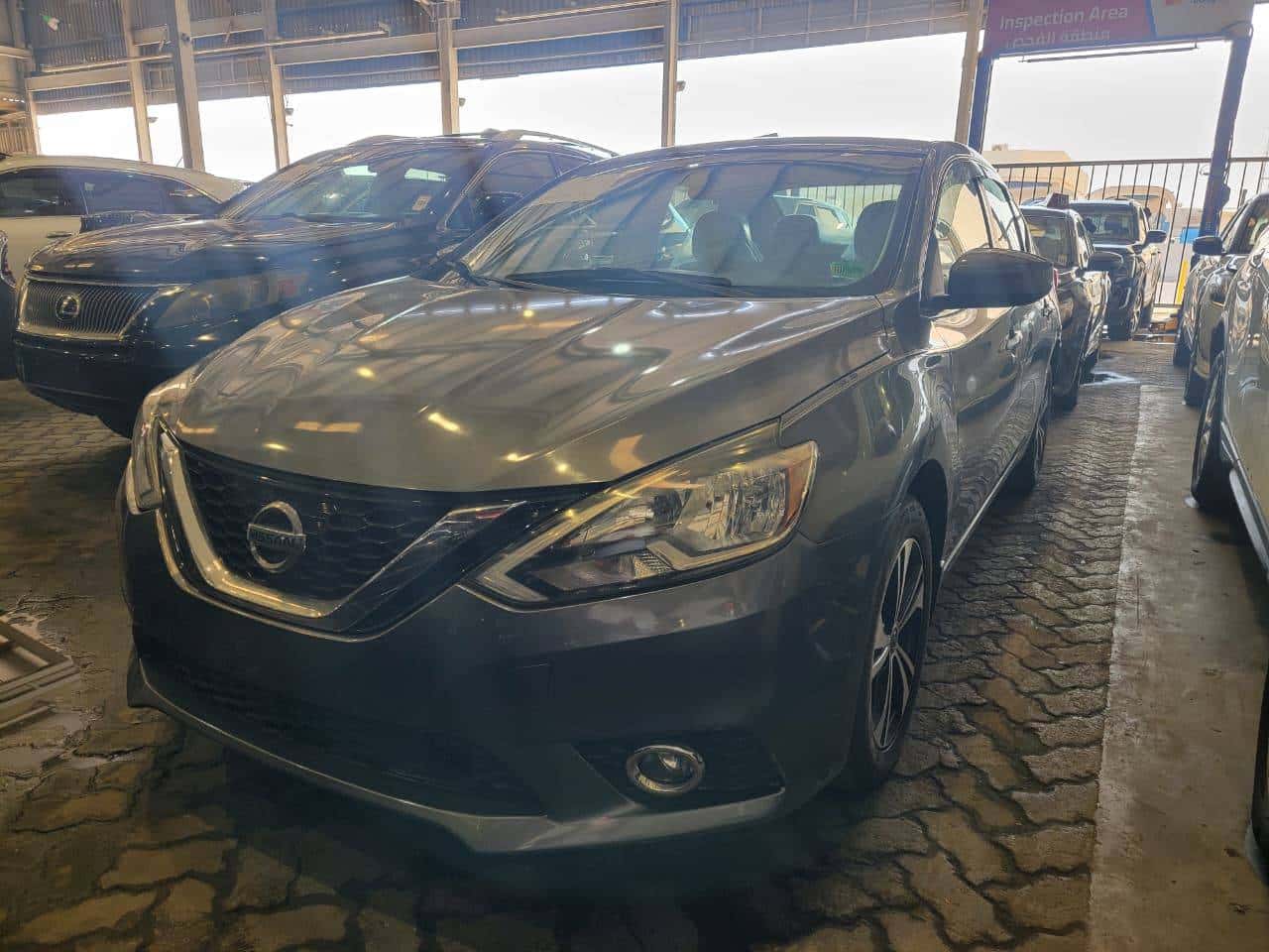 NISSAN SENTRA 2019 thumbnail 3