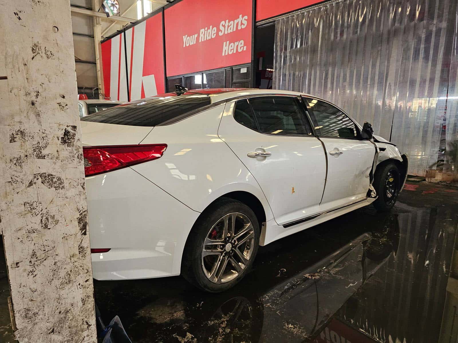 KIA OPTIMA 2013 thumbnail 5