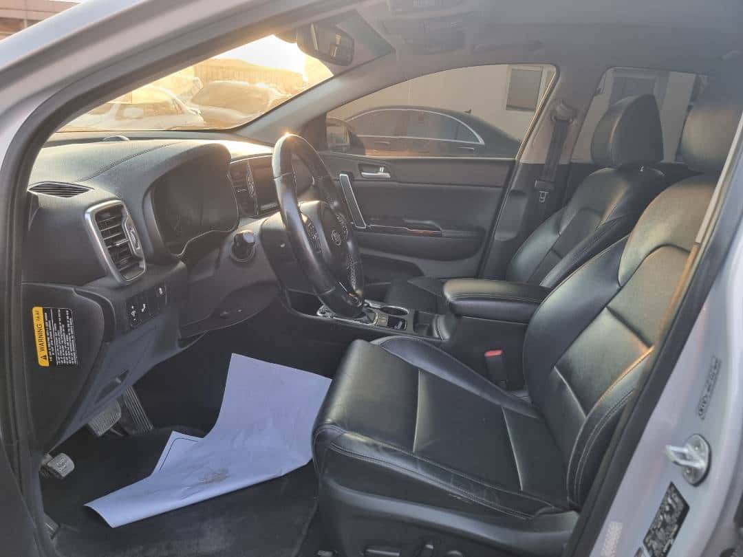 KIA SPORTAGE 2018 thumbnail 7
