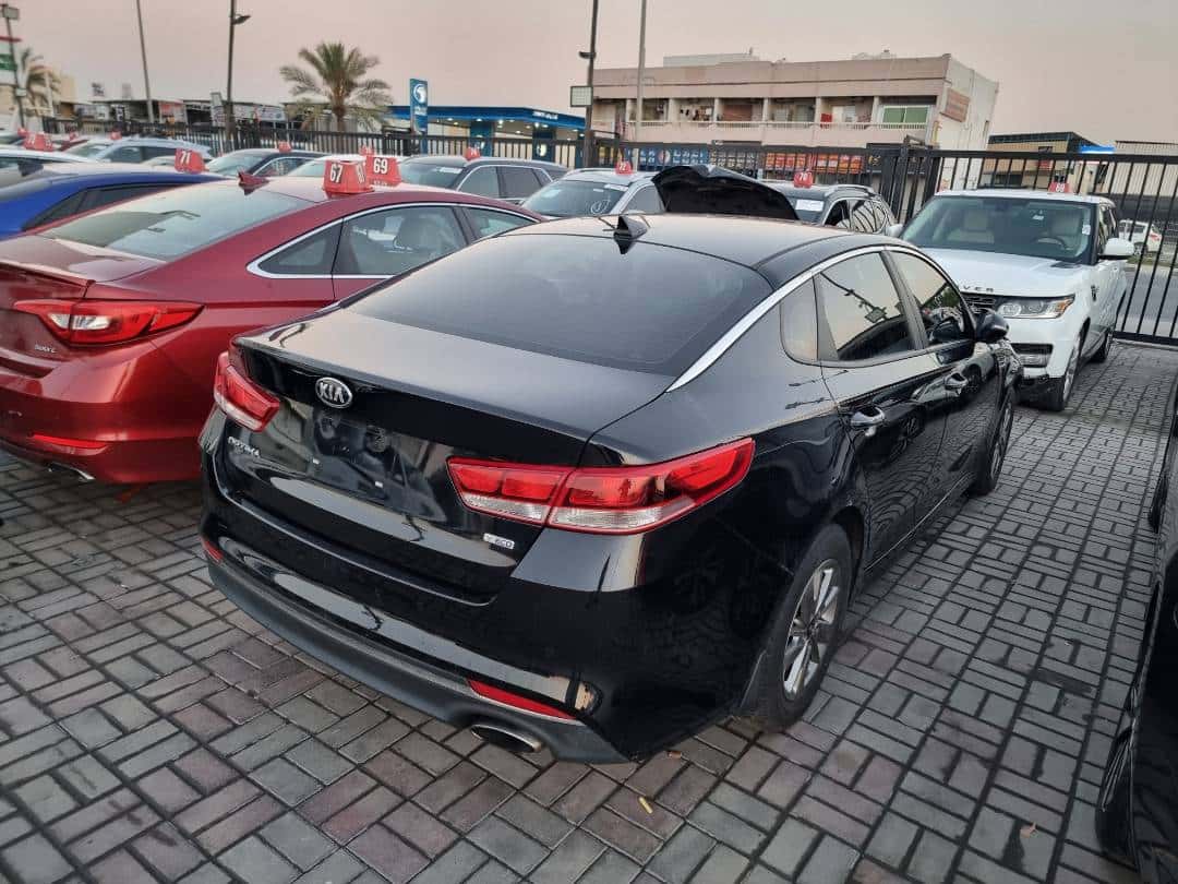 KIA OPTIMA 2018 thumbnail 4