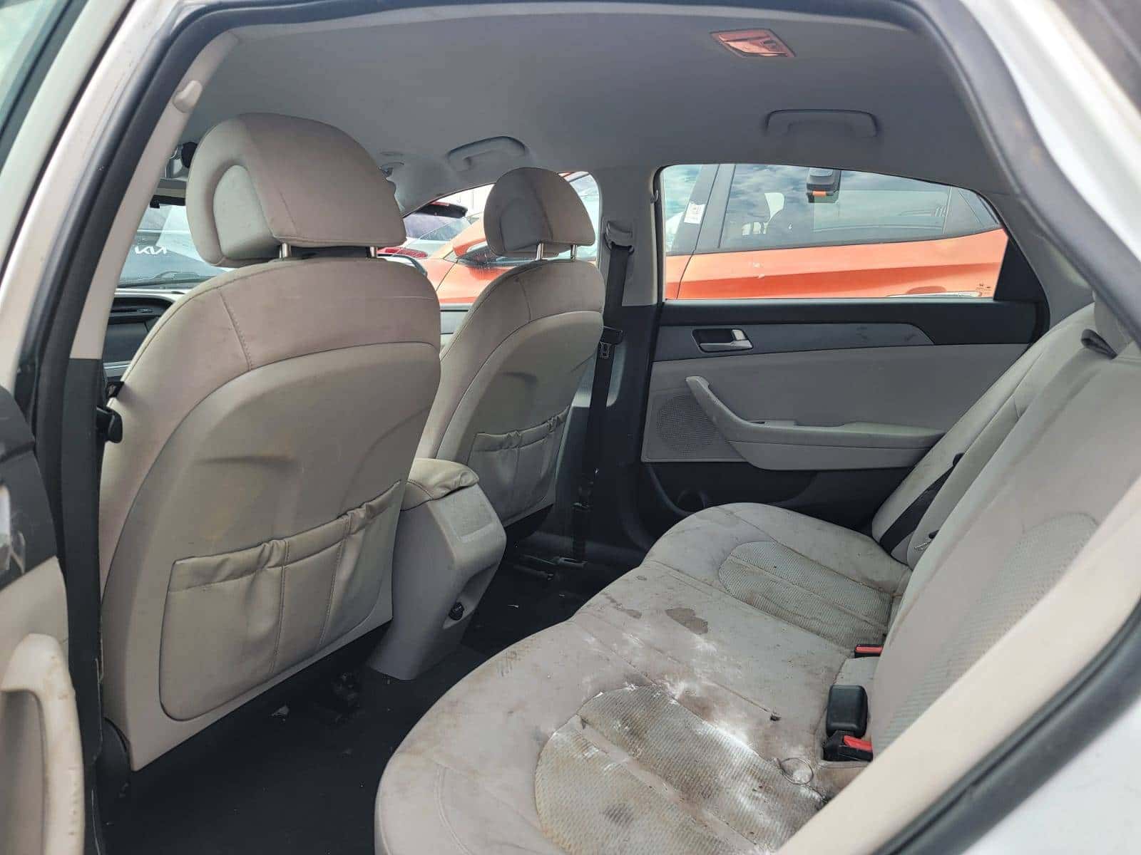 HYUNDAI SONATA 2016 thumbnail 2