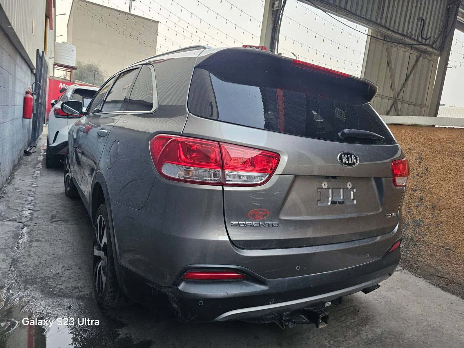 KIA SORENTO - Exterior