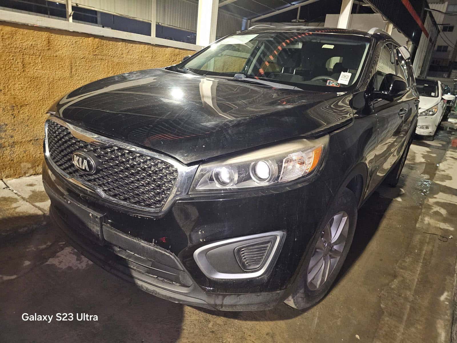 KIA SORENTO - Exterior