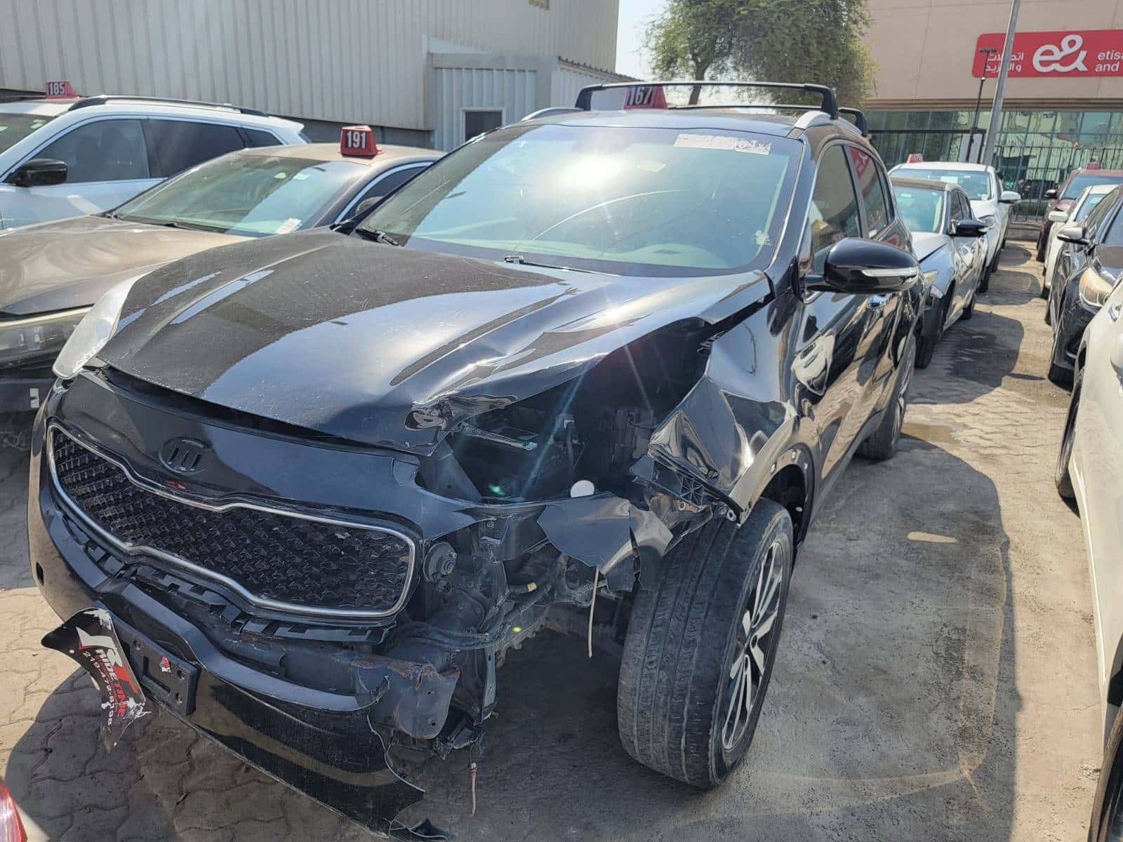 KIA SPORTAGE 2019 thumbnail 2