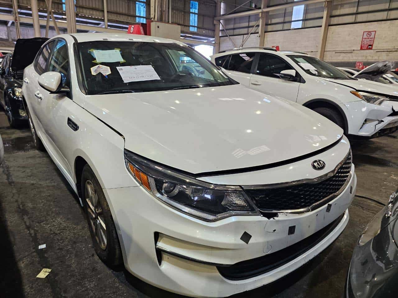 KIA OPTIMA 2016 thumbnail 3
