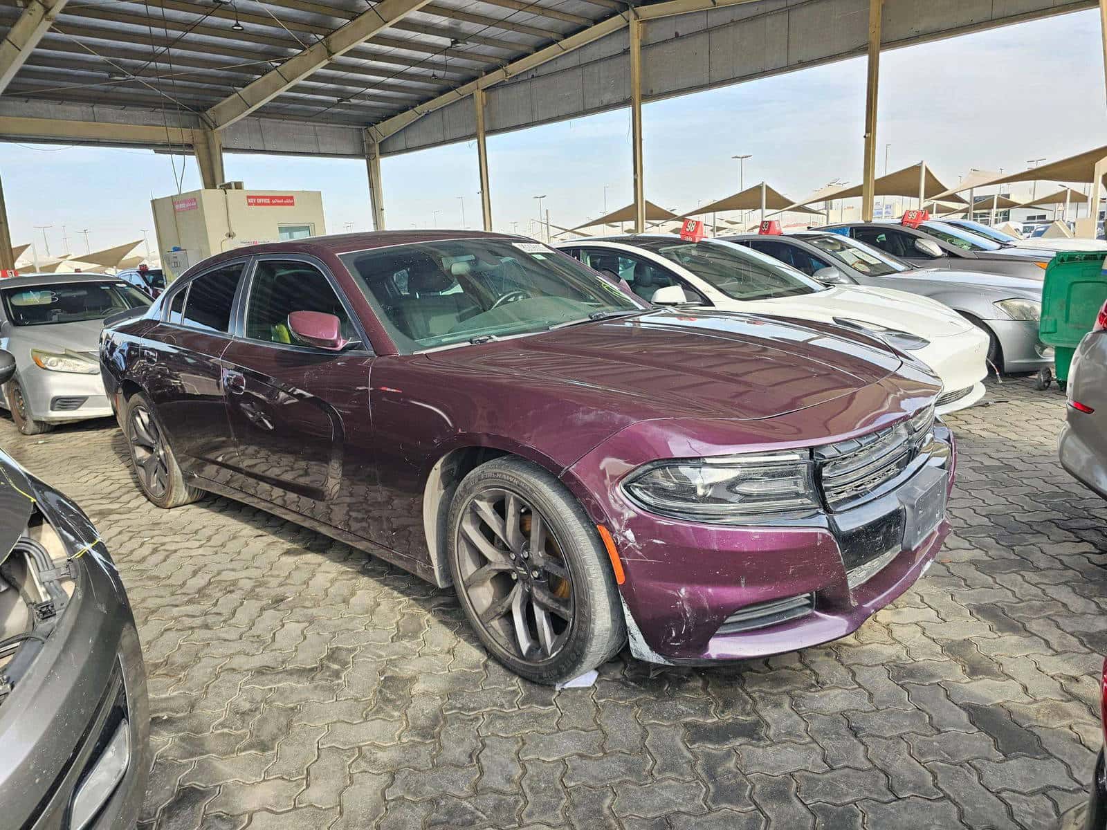 DODGE CHARGER - Exterior