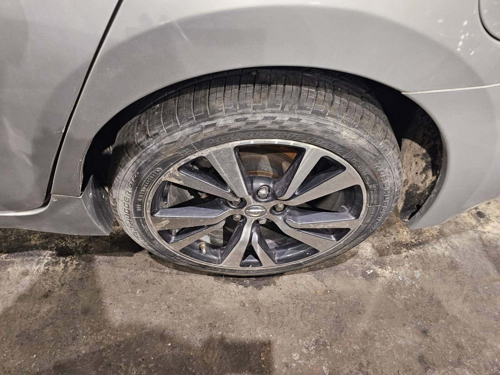 NISSAN MAXIMA 2018 thumbnail 5