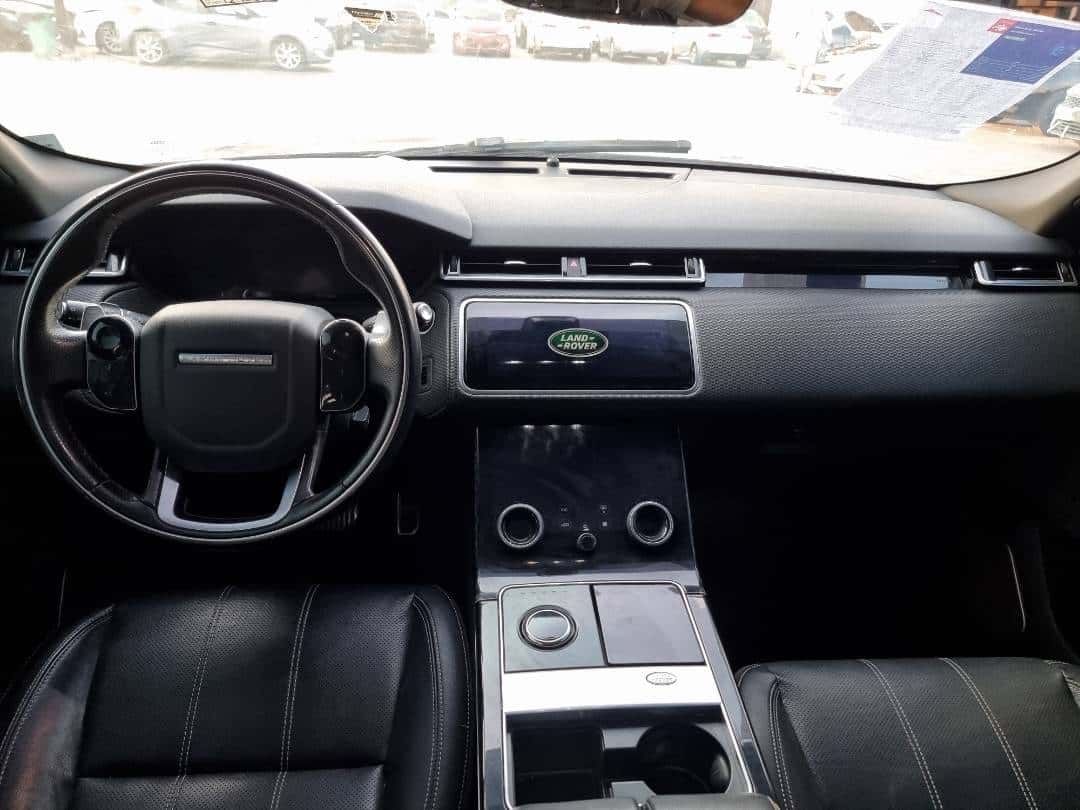 LAND ROVER RANGE ROVER VELAR - Exterior