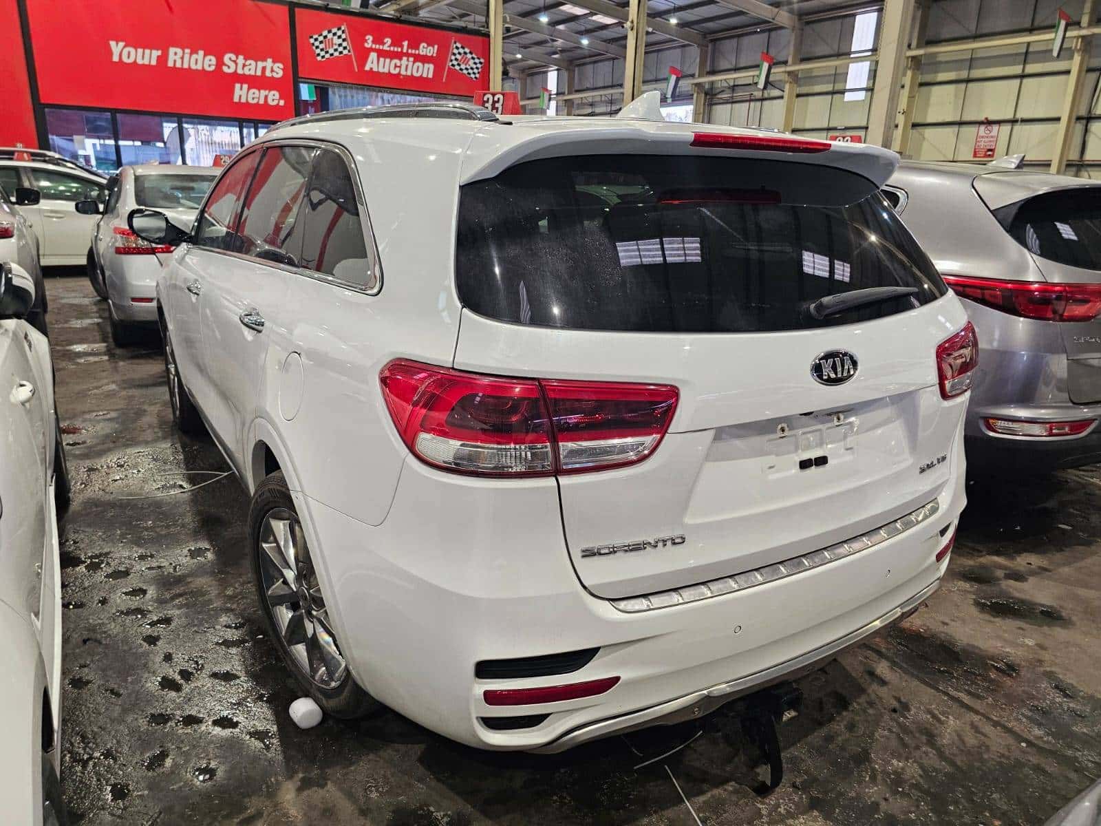 KIA SORENTO 2018 thumbnail 6