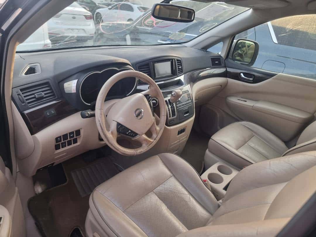 NISSAN QUEST 2014 thumbnail 6