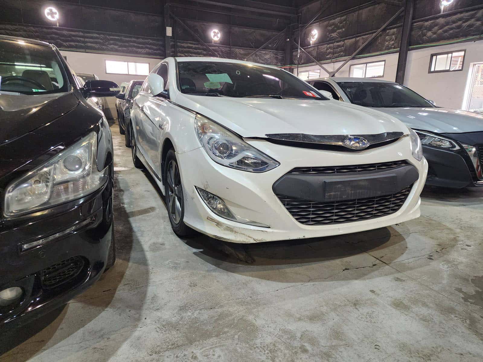 HYUNDAI SONATA - Exterior