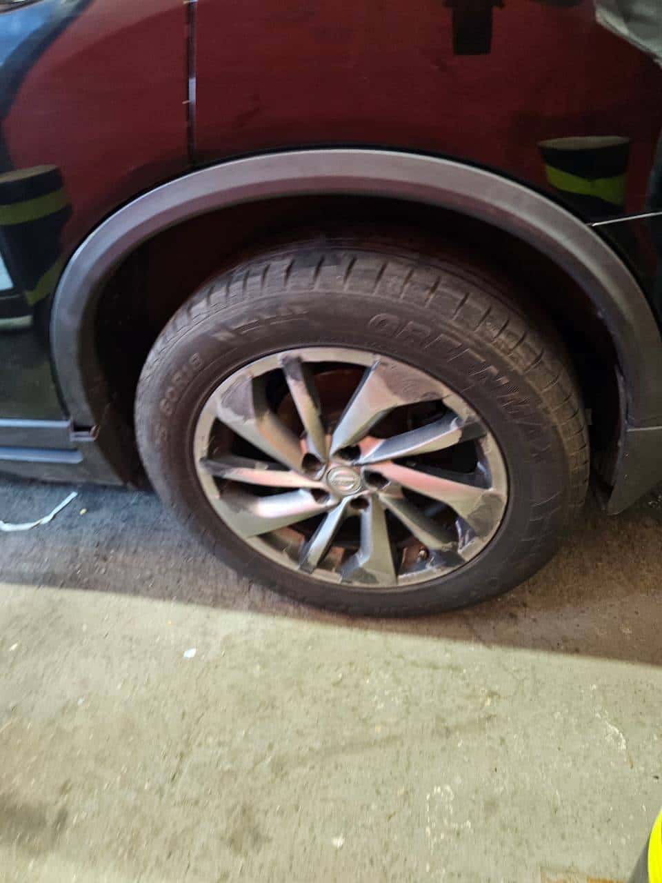 NISSAN ROGUE 2014 thumbnail 6