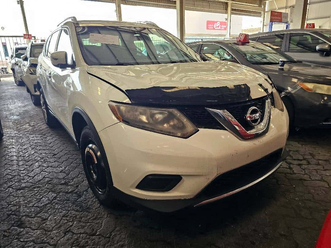 NISSAN ROGUE 2016 thumbnail 1